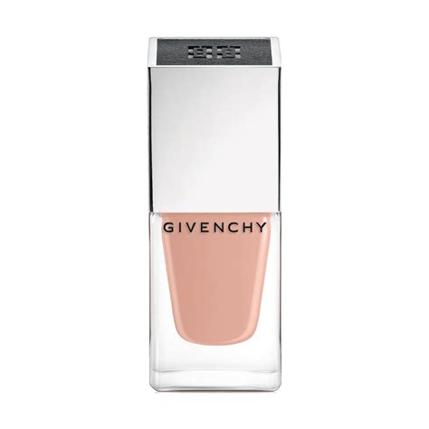 givenchy le vernis givenchy 02 beige mousseline|Givenchy Le Vernis Nail Polish 02 Beige Mousseline .